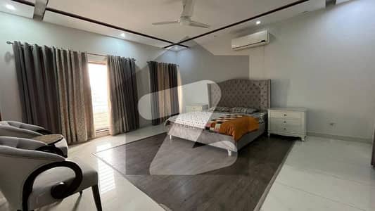 Fully Furnished Ultra Modern Kanal Full House available for Rent in Phase 6