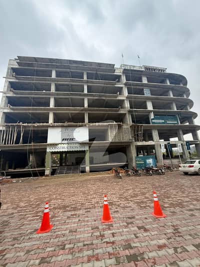 ڈی ایچ اے ڈیفینس فیز 1 ڈی ایچ اے ڈیفینس,اسلام آباد میں 1 مرلہ دکان 95.0 لاکھ میں برائے فروخت۔