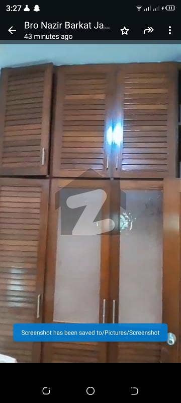 ڈی ایچ اے فیز 2 ڈی ایچ اے ڈیفینس,کراچی میں 3 کمروں کا 1 کنال بالائی پورشن 2.5 لاکھ میں کرایہ پر دستیاب ہے۔