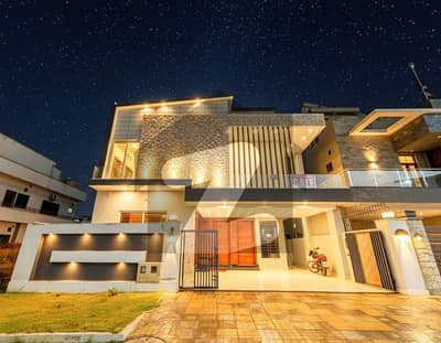 Prominently-Located House Available In Bahria Town Phase 8 - Block C For sale