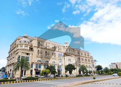 گلبرگ ہائٹس گلبرگ گرینز,گلبرگ,اسلام آباد میں 2 کمروں کا 6 مرلہ فلیٹ 1.75 کروڑ میں برائے فروخت۔