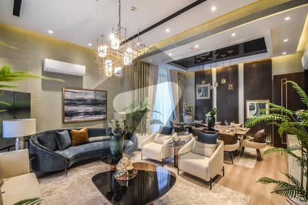 Furnished 1 Kanal Ultra Luxury Modern Bungalow For Sale Phase 5