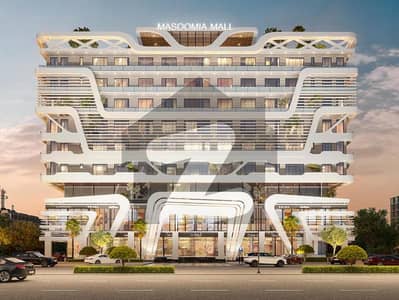 471 Square Feet 1 Bedroom Apartment Is Available For Sale In Al-Kabir Town Downtown Lahore