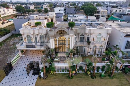 ڈی ایچ اے فیز 6 - بلاک کے فیز 6,ڈیفنس (ڈی ایچ اے),لاہور میں 7 کمروں کا 2 کنال مکان 65.0 کروڑ میں برائے فروخت۔