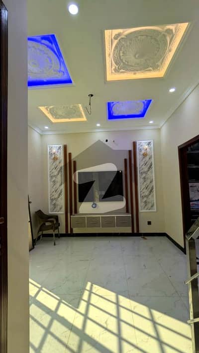 3 Beds Modern Design 3 Marla Ideal Location House For Sale In New Lahore City LDA APPROVED SOCIETY