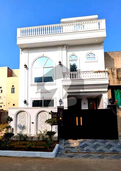 نیو لاہور سٹی ۔ فیز 2 نیو لاهور سٹی,لاہور میں 3 کمروں کا 3 مرلہ مکان 1.14 کروڑ میں برائے فروخت۔