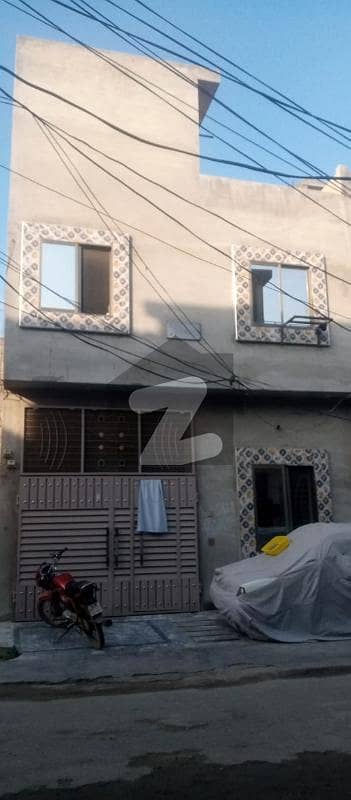 ال-غنی گادڈن فیز 2 الغنی گارڈن,جی ٹی روڈ,لاہور میں 3 کمروں کا 3 مرلہ مکان 85.0 لاکھ میں برائے فروخت۔