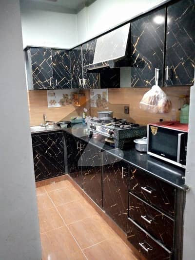 Luxury 3 Bed DD Flat for Sale | Sony View Apartment | Scheme 33 Metroville 3rd Block