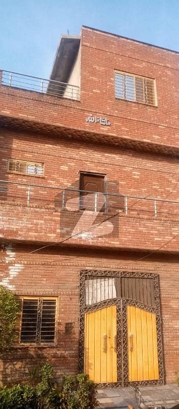 ال-غنی گادڈن فیز 2 الغنی گارڈن,جی ٹی روڈ,لاہور میں 3 کمروں کا 3 مرلہ مکان 85.0 لاکھ میں برائے فروخت۔