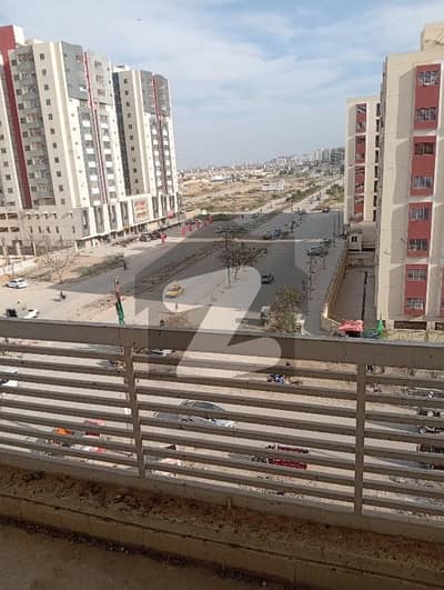 SANIA CORNER BRAND NEW CORNER FLAT 2 BED DRAWING LOUNGE WITH AMERICAN KITCHEN