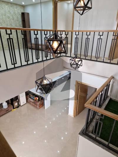 7 Marla Double Storey Luxury House for Sale Bahria town Phase 8 Rawalpindi