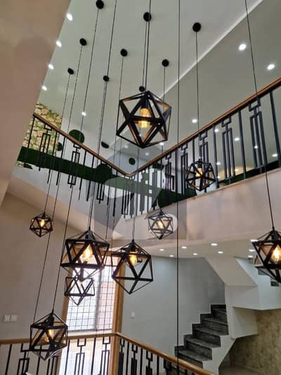 7 Marla Double Storey Luxury House For Sale Bahria Town Phase 8 Rawalpindi