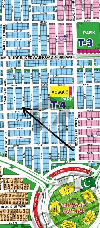 ڈی ایچ اے فیز 1 ۔ سیکٹر ٹی ڈی ایچ اے فیز 1,ڈی ایچ اے ڈیفینس,ملتان میں 5 مرلہ رہائشی پلاٹ 20.0 لاکھ میں برائے فروخت۔ ڈی ایچ اے فیز 1 ۔ سیکٹر ٹی ڈی ایچ اے فیز 1,ڈی ایچ اے ڈیفینس,ملتان میں 5 مرلہ رہائشی پلاٹ 20.0 لاکھ میں برائے فروخت۔