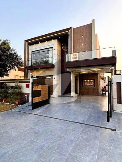 10 Marla Modern House For Sale in Dha Phase 7 10 Marla Modern House For Sale in Dha Phase 7