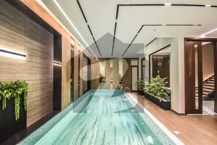 ڈی ایچ اے فیز 7 - بلاک ڈبلیو فیز 7,ڈیفنس (ڈی ایچ اے),لاہور میں 6 کمروں کا 1 کنال مکان 16.75 کروڑ میں برائے فروخت۔