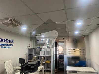 OFFICE AVAILABLE FOR RENT @ BLUE AREA, ISLAMABAD