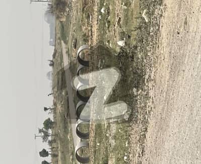 آئی ۔ 12 اسلام آباد میں 5 مرلہ رہائشی پلاٹ 1.33 کروڑ میں برائے فروخت۔