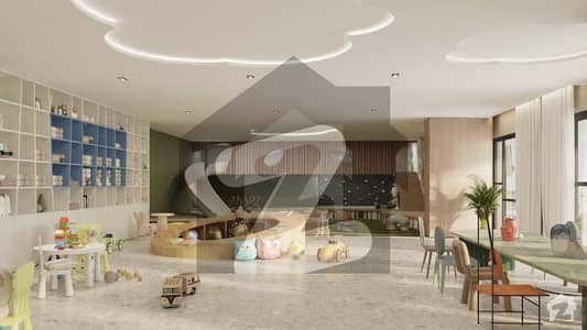 گالف ویو رومانزا ڈی ایچ اے رومانزا گالف کمیونٹی,ڈی ایچ اے ڈیفینس,ملتان میں 2 کمروں کا 5 مرلہ فلیٹ 65.0 لاکھ میں برائے فروخت۔