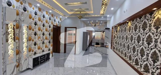 7 Marla Double Storey Slightly Used House For Sale Bahria Town Phase 8 Rawalpindi