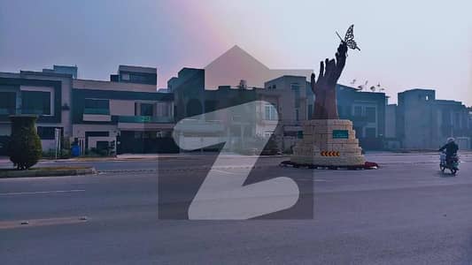 LDA Approved 8 Marla All Dues Clear Possession Plot For Sale In D Block Bahria Orchard Ph# 02 Lahore