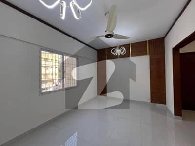 کلفٹن کراچی میں 3 کمروں کا 8 مرلہ فلیٹ 1.5 لاکھ میں کرایہ پر دستیاب ہے۔