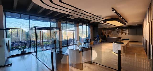 آئی ۔ 10 اسلام آباد میں 1 کنال دفتر 16.9 لاکھ میں کرایہ پر دستیاب ہے۔