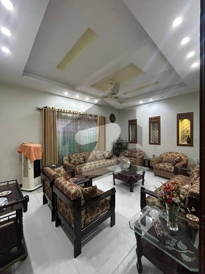 Usman Block 7 Marla House For Sale