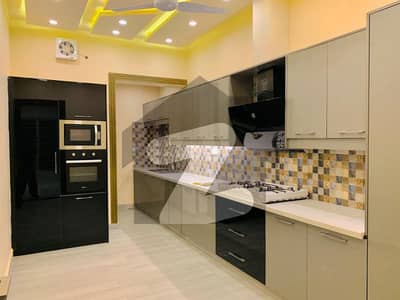 7 Marla Brand New Luxury House for Sale Bahria town Phase 8 Rawalpindi