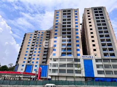 مینارہ ریزیڈینس جی ٹی روڈ,اسلام آباد میں 2 کمروں کا 8 مرلہ فلیٹ 37.0 ہزار میں کرایہ پر دستیاب ہے۔