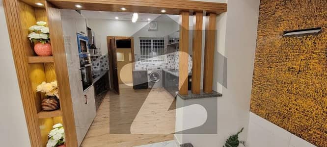 7 Marla Brand New Luxury House For Sale Bahria Town Phase 8 Rawalpindi