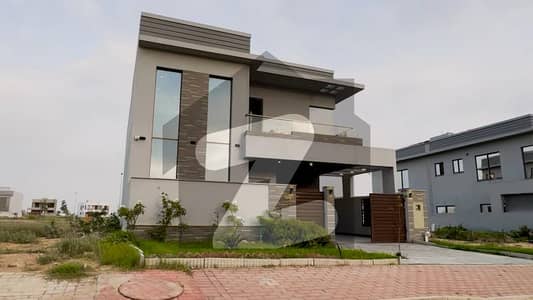 Ideally Located Prime Location House Of 272 Square Yards Is Available For Booking On Installments In Karachi