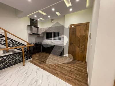 7 Marla Brand New Luxury House for Sale Bahria town Phase 8 Rawalpindi