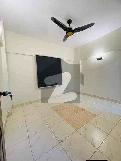 شادمان ٹاؤن - سیکٹر 14 / بی شادمان,نارتھ ناظم آباد,کراچی میں 2 کمروں کا 4 مرلہ فلیٹ 1.05 کروڑ میں برائے فروخت۔