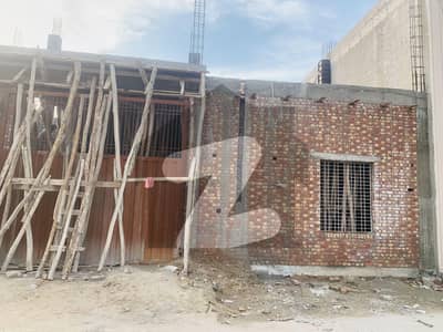 1 kanal double story fectory for rent