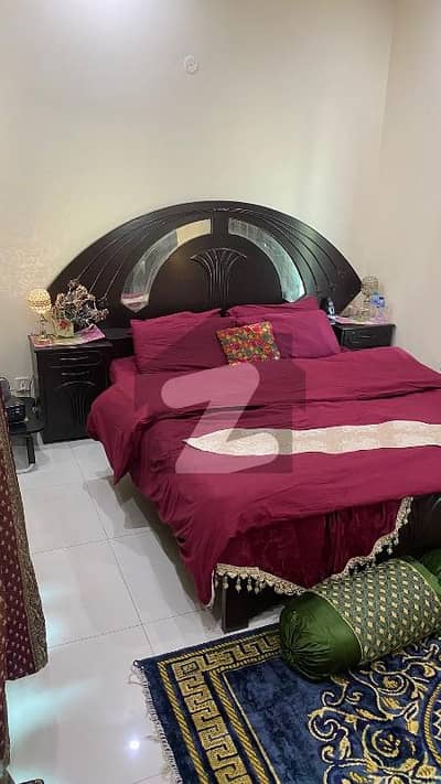 1 Bed Fully Furnished Room Tvl Kitchen Sharing Near System LTD In Eden City Dha Phase 8 Lahore Airport Road Lahore