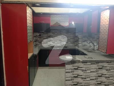 Gulistan e Jauhar Block 19  Apartment For Sale  Shumail Garden