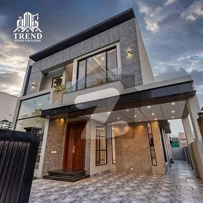 Five Marla Brand New Bungalow For Sale