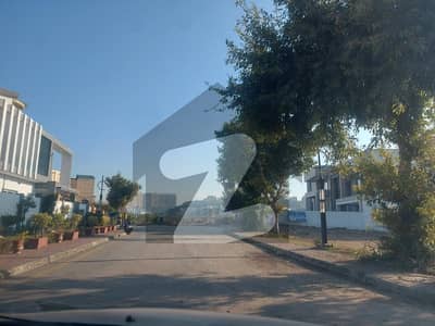 1 Kanal Plot with 33 Marla Extra Land for Sale in Overseas Sector 1 Prime Location Near Dominion Mall