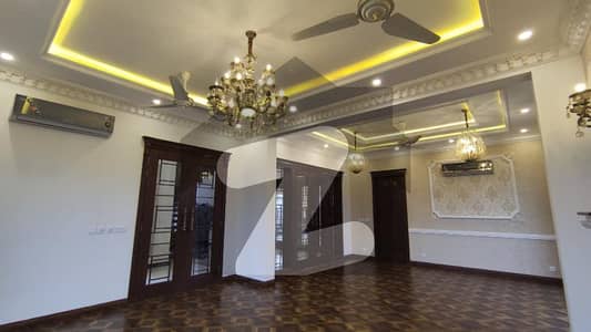 1 Kanal Brand New Spanish House For Sale In DHA Phase 6 With Basement - Near DHA Raya