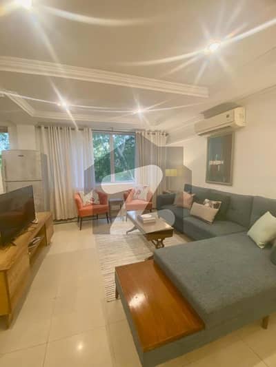 2 Bedroom Apartment for Rent Diplomatic Enclave, Islamabad (Garden View) 2 Bedroom Apartment for Rent Diplomatic Enclave, Islamabad (Garden View)