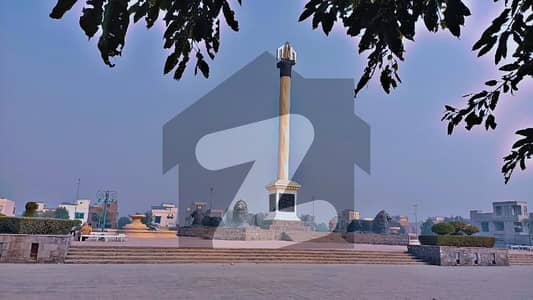 LDA Approved 8 Marla All Dues Clear Possession Plot For Sale In C Block Bahria Orchard Phase 02 Lahore