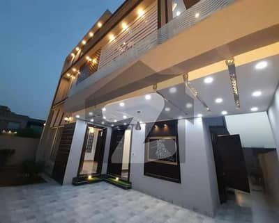 10 Marla Designer House Is Available For Sale In Bahria Town Phase 8 Rawalpindi