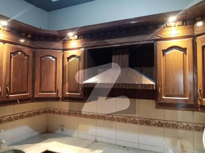 1st floor for rent with separate Gas & Electricity meters. Freshly painted with Free Wi-fi & no maintenance charges. One free Car parking space outside. 24 hours Watchman. No brokers & property dealers please