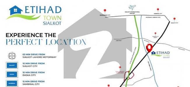 5 Marla Plot Best for Investment & Home