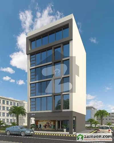 Office available for Rent Midway commercial bahria town karachi