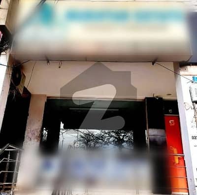 A On Excellent Location Residential Plot Of 10 Marla In Izmir Town