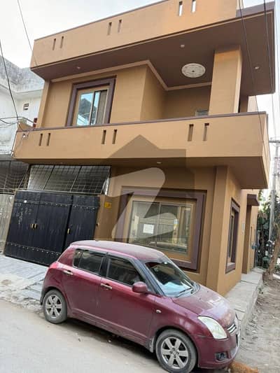 Beautiful 4 Marla Solid Corner Double Unit House For Sale