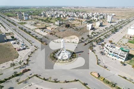 نیو لاہور سٹی ۔ فیز 2 نیو لاهور سٹی,لاہور میں 5 مرلہ کمرشل پلاٹ 85.0 لاکھ میں برائے فروخت۔