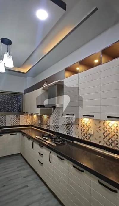 نارتھ ناظم آباد ۔ بلاک ایل نارتھ ناظم آباد,کراچی میں 3 کمروں کا 10 مرلہ بالائی پورشن 3.1 کروڑ میں برائے فروخت۔