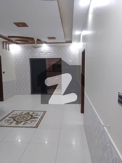 صائمہ رائل ریزیڈینسی راشد منہاس روڈ,کراچی میں 3 کمروں کا 8 مرلہ فلیٹ 3.25 کروڑ میں برائے فروخت۔